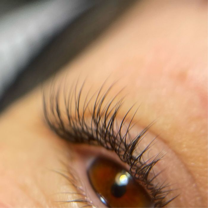 Наращивание ресниц 4500