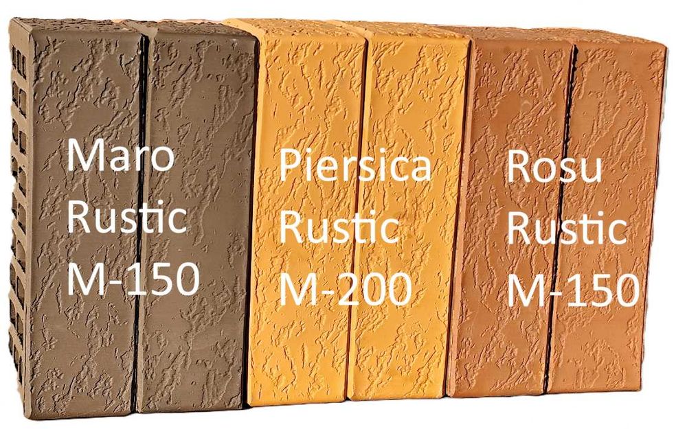 Caramida aparenta, caramida klinker, caramida decorativa pentru gratare, seminee, garduri, fatade, grill, barbeque