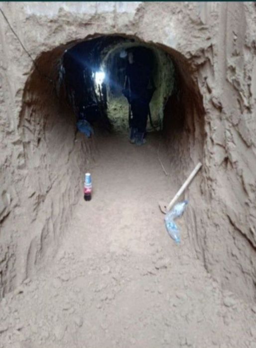 Urachi tiransha padkop tunil padval basseyn