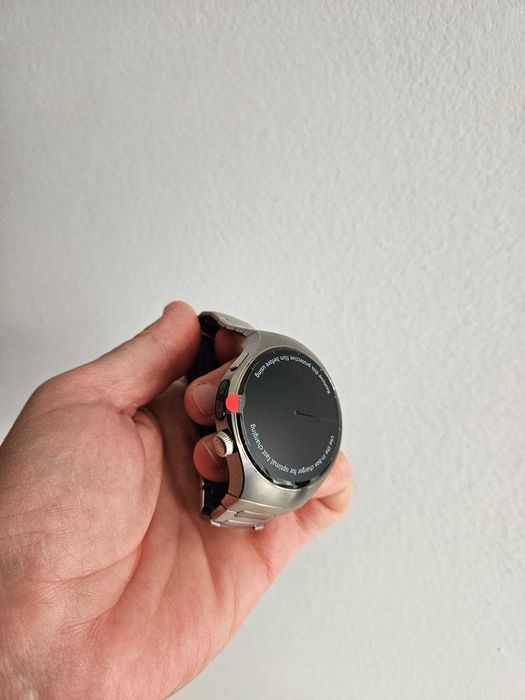 Watch Gt 5, 46 MM, Model 2025, Titanium, nou, neactivat.