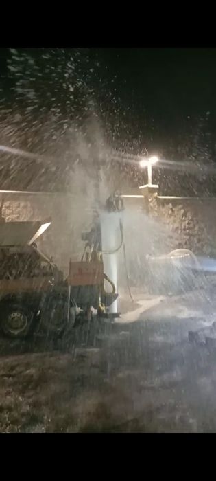 Бурение скважин  на воду