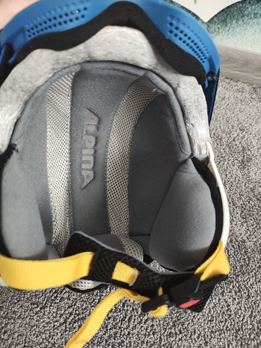 Clăpari copii +Casca și ochelari