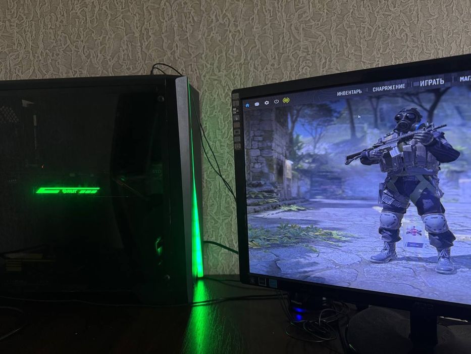 Игровой компьютер