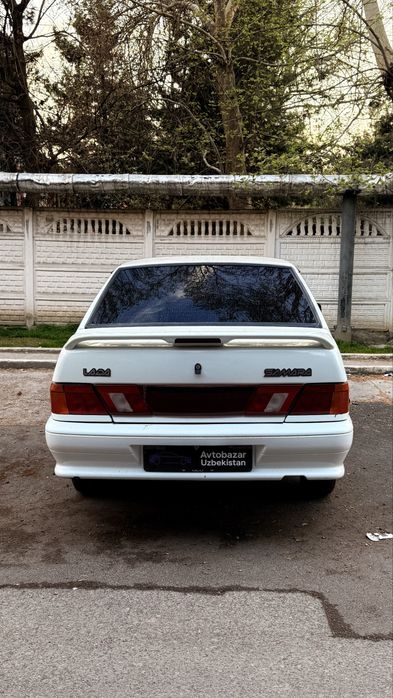 •ВАЗ 2115 Белоснежка (Ген йук)•