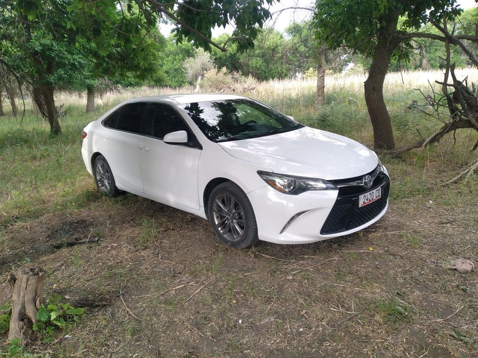 Камри 55американец.