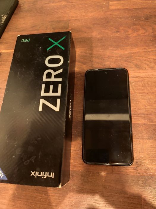 Infinix Zero X pro