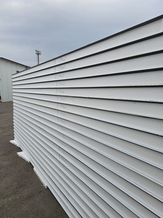 Сэндвич панели ппу,ппс,базальт от 90000 тыс.