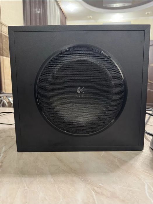 Компьютерные колонки logitech z623