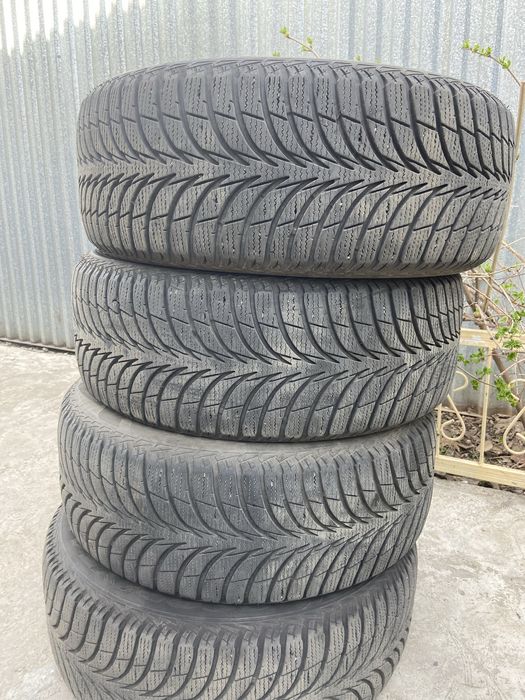 Зимние шины, состояние отличное