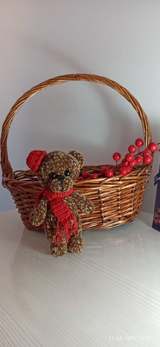 ИГРУШКИ Вязаные в Наличии