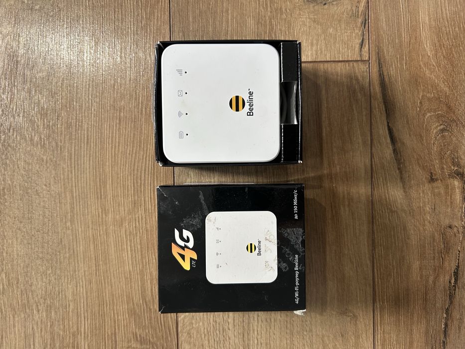 Роутер Beeline белый