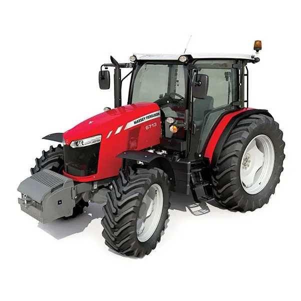 Универсальный пропашной трактор Massey Ferguson MF 6713