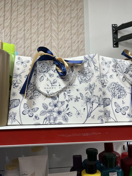 Подарочный пакет