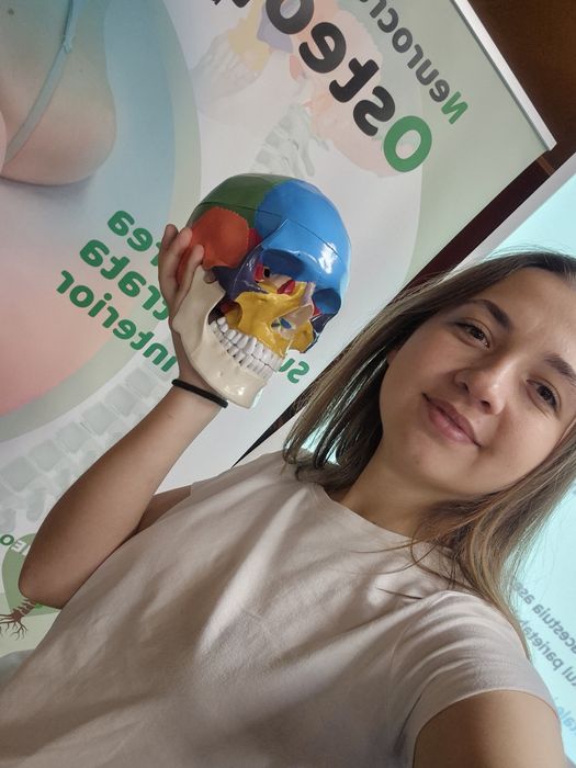 Masaj profesional OGEN GYM Constanța