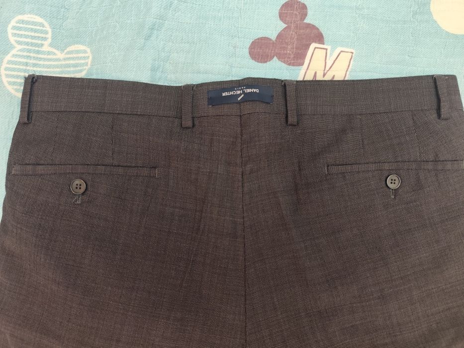 Брюки мужские daniel hechter