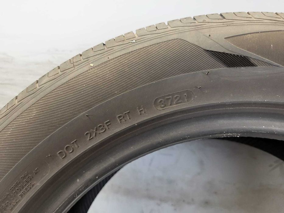 Anvelopa 235/55 R17, Iarna, Hankook DOT 2021