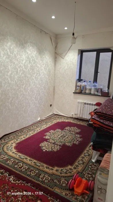 Сергели 1 этаж 3 ком возле запчасть базар ID Q