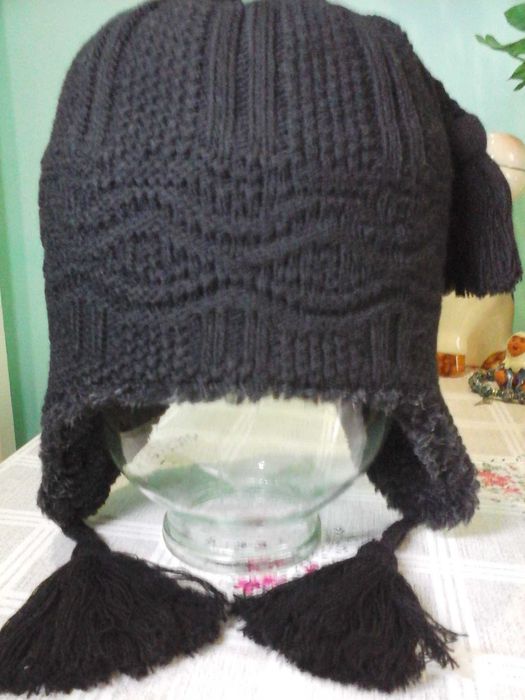 Продаётся Сверх Утепл.НОВАЯ Шапка Качество+Х/Б 100% ГЕРМАНИЯ