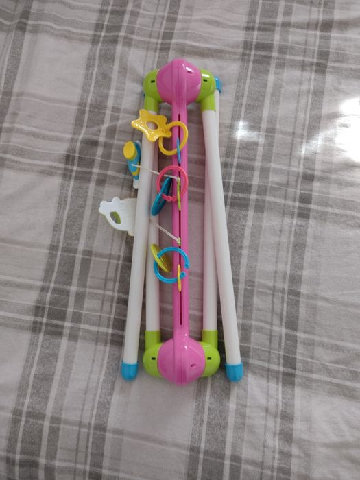 Centru de joaca pliabil bebeluși