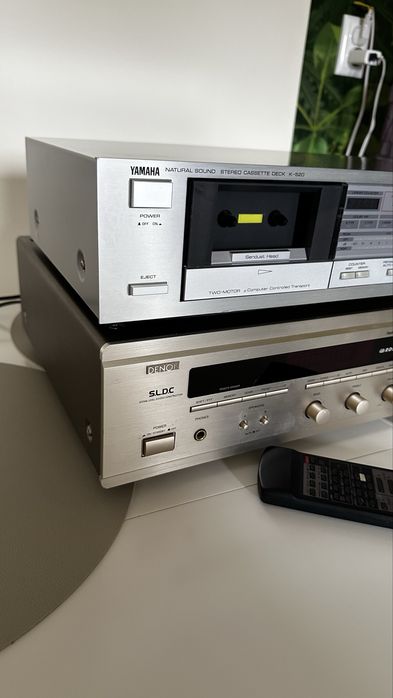 Sistem audio vintage