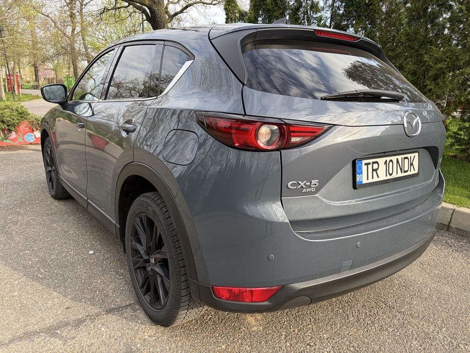 2021 Mazda CX5 - 2.2d AWD automata