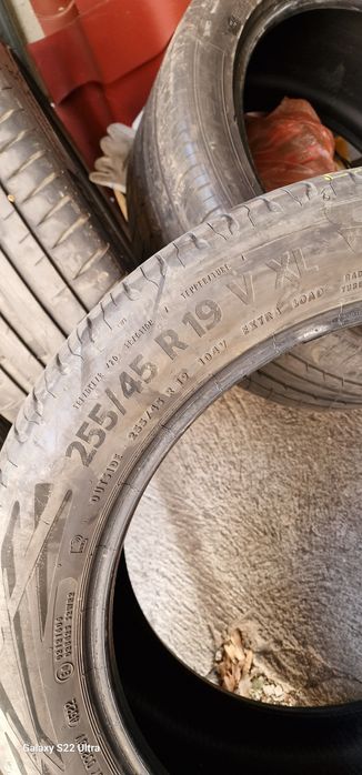 255/45/19 Continental ContiEcoContact 6 VOL