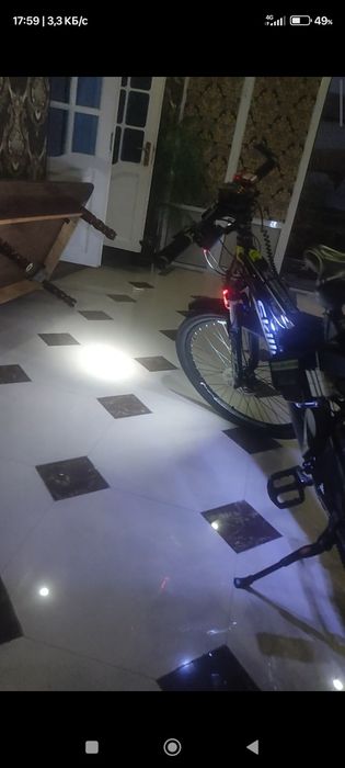 Velosiped Skillmax 28