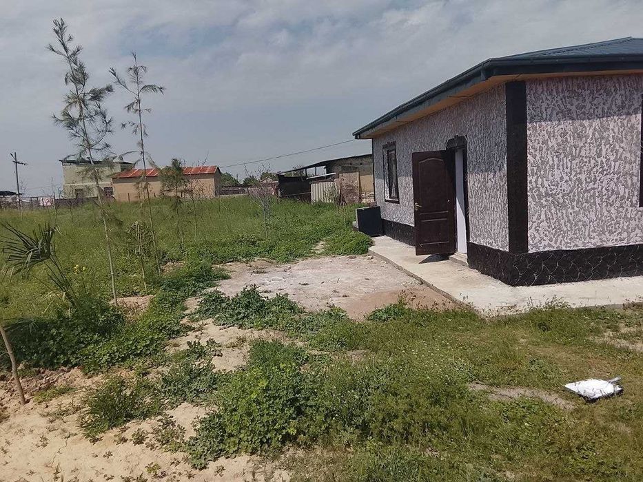 Dacha Akmal Ikromov sotiladi Piskent tumani, Toshkent viloyati