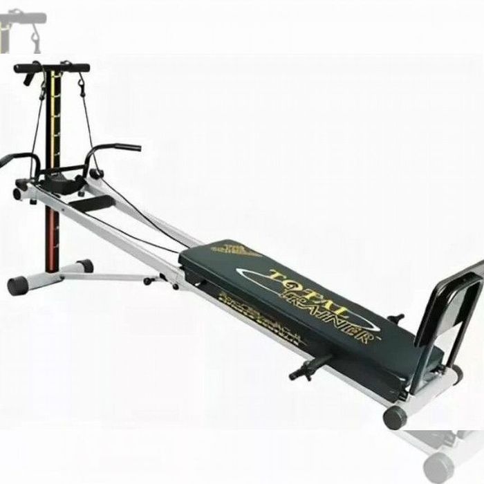Лежак для пресса "TOTAL TRAYNER"