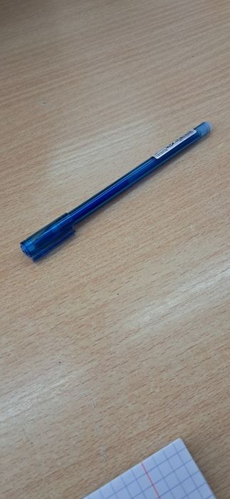 Ручка со стёркой