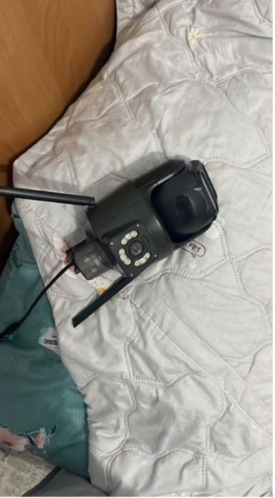 камера видеонаблюдения новый