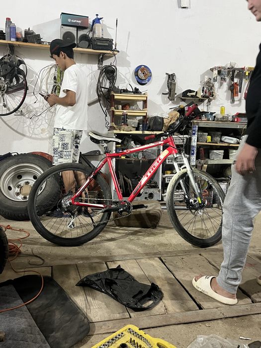 Продается Trek 3900
