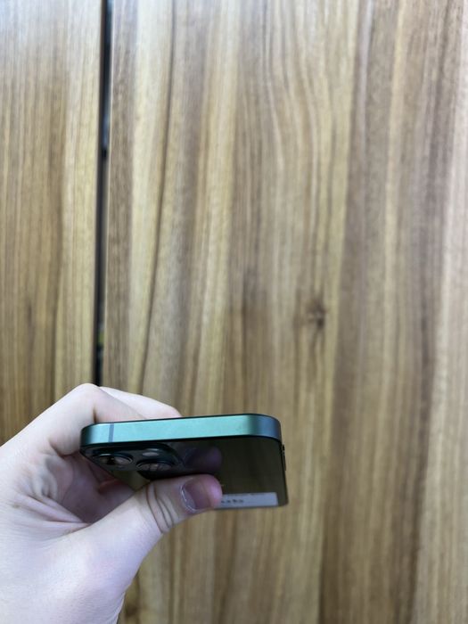 Iphpne 13 green 128 gb 87%
