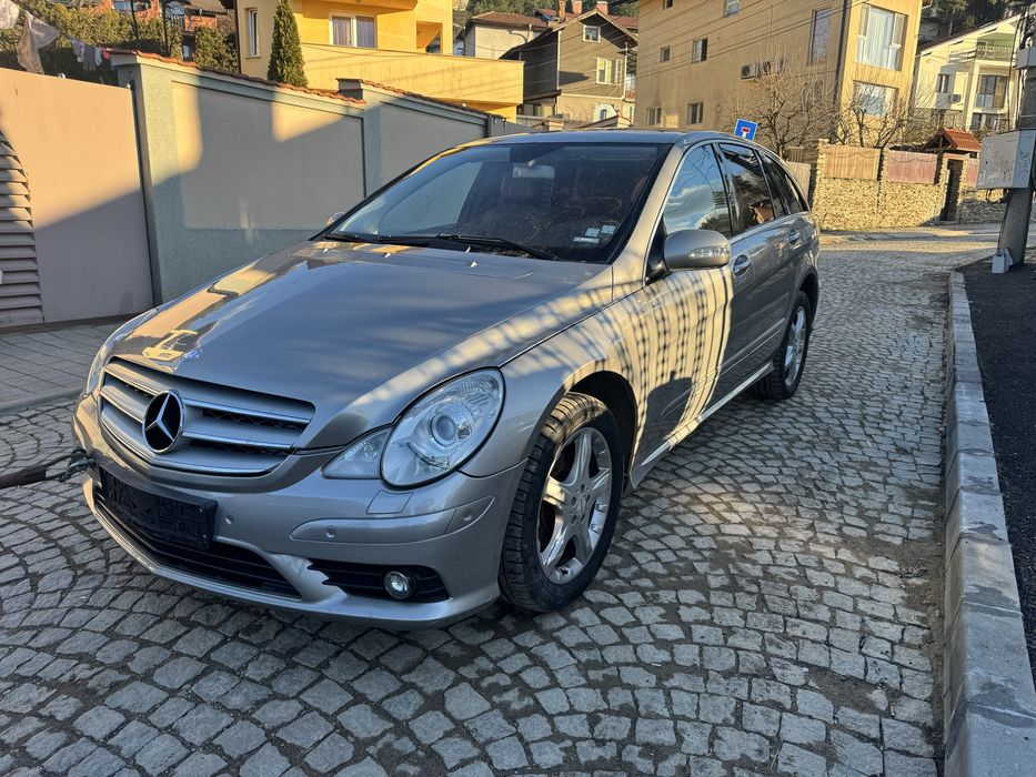 Mercedes R320 Amg пакет На части
