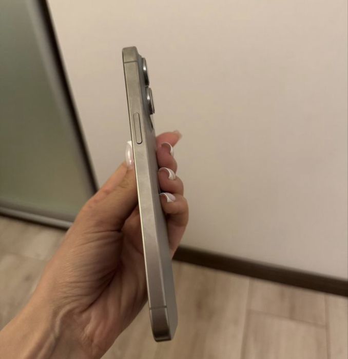 Айфон 15 Pro max на 1 tb