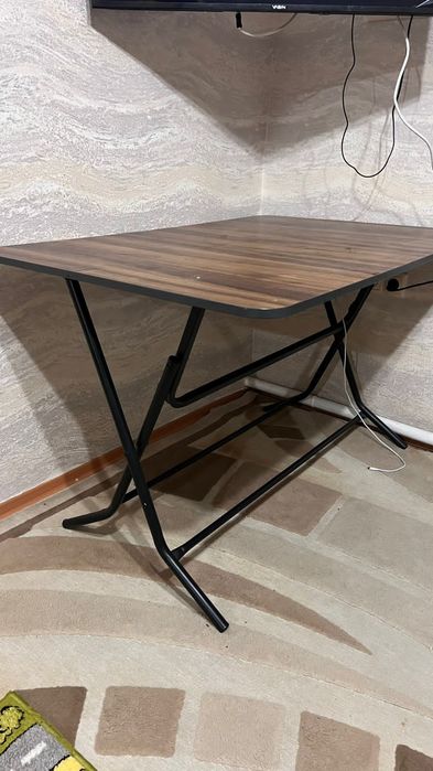 Универсальный стол раскладушка