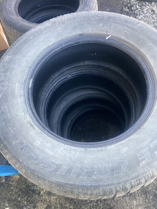 Продам резину бу зимняя