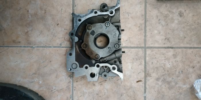 Двигатель Дэу Матиз на разбор