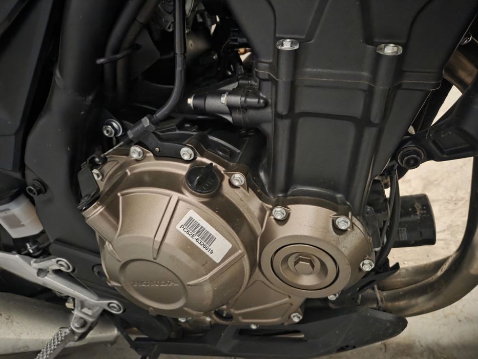 Honda CB500F 2023