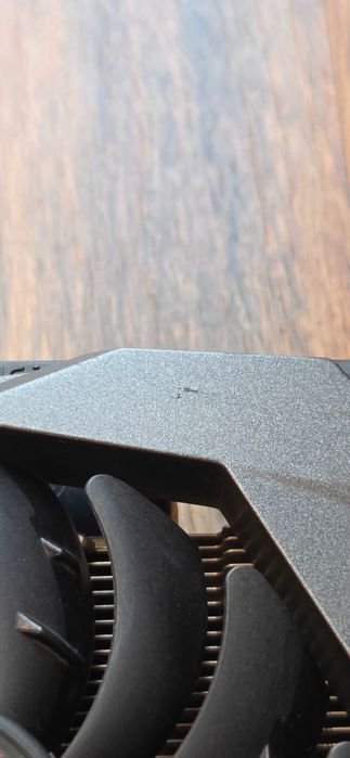 Видео Карта: MSI GeForce GTX 1660 Ti GAMING X 6GB GDDR6