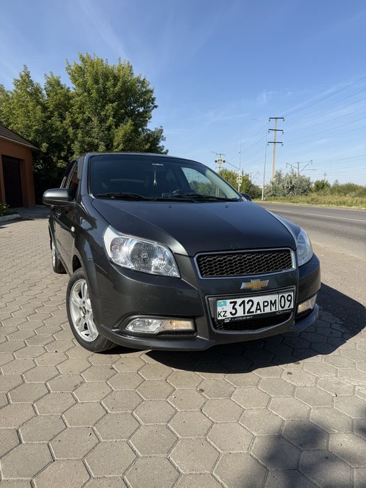 Chevrolet Nexia R3