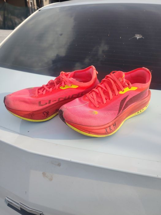 Li-ning karasofka xoladi yaxshi arginal karbonli