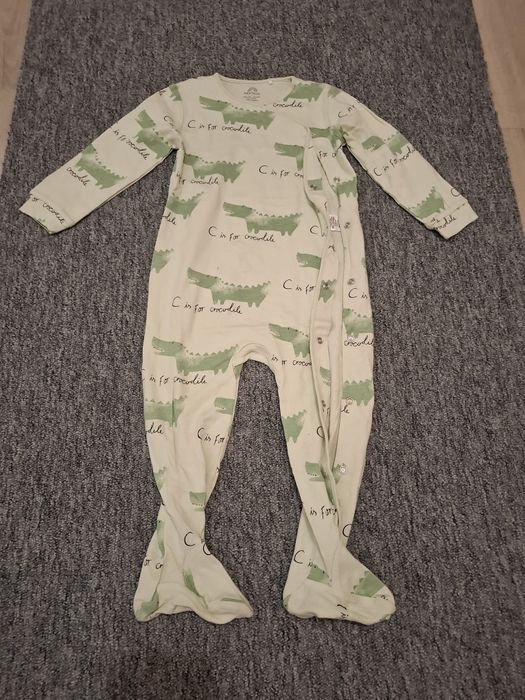 Set 2 Pijama salopeta 92 Next