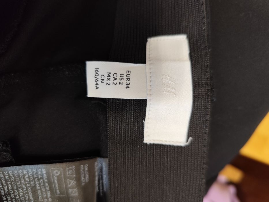 Pantaloni H&M măsura 34