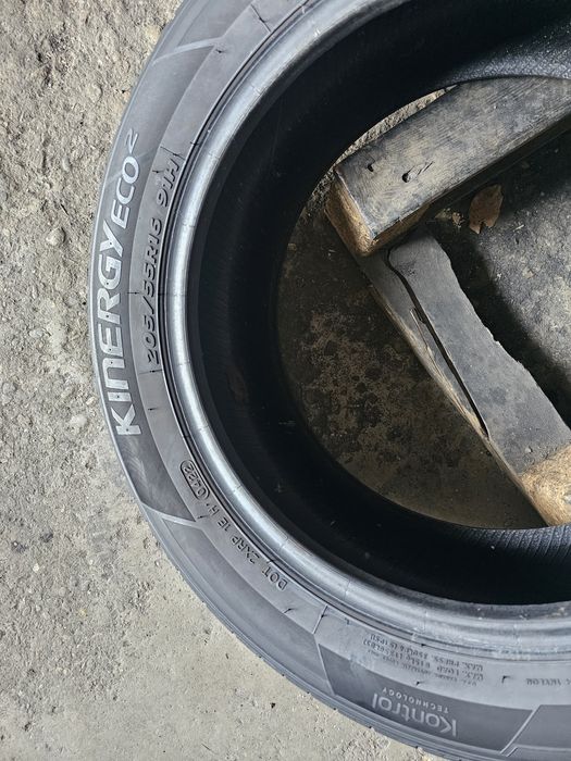 2 anvelope vara 205 55 16 Hankook 2022