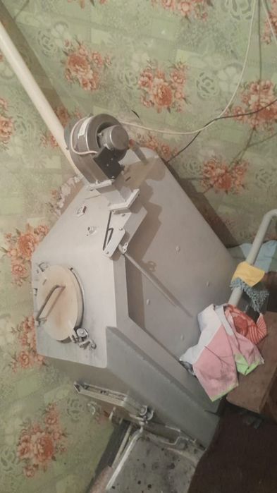 Котел !!! На 120 кв.м