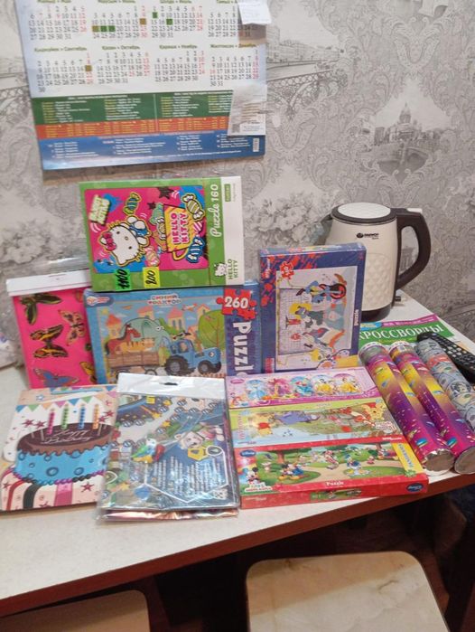 Продам канцтовары в ассортименте