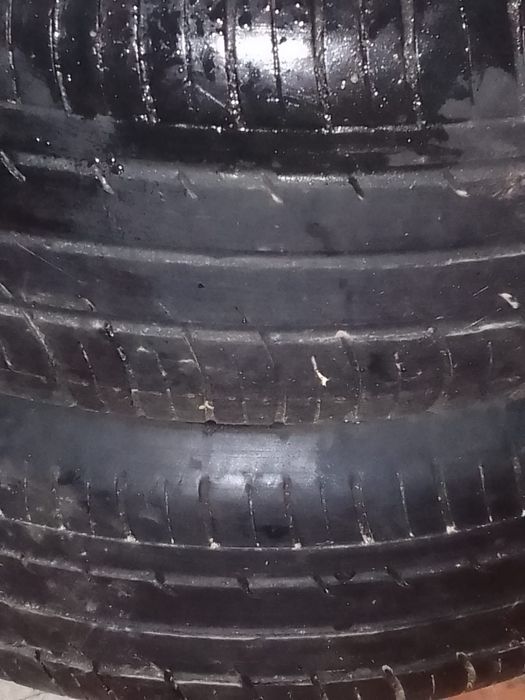 Продам  шины  летние