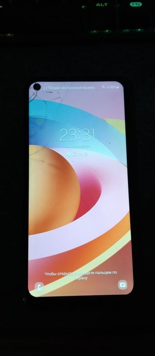 Samsung Galaxy A11 (SM-A116F) — РАБОЧИЙ!