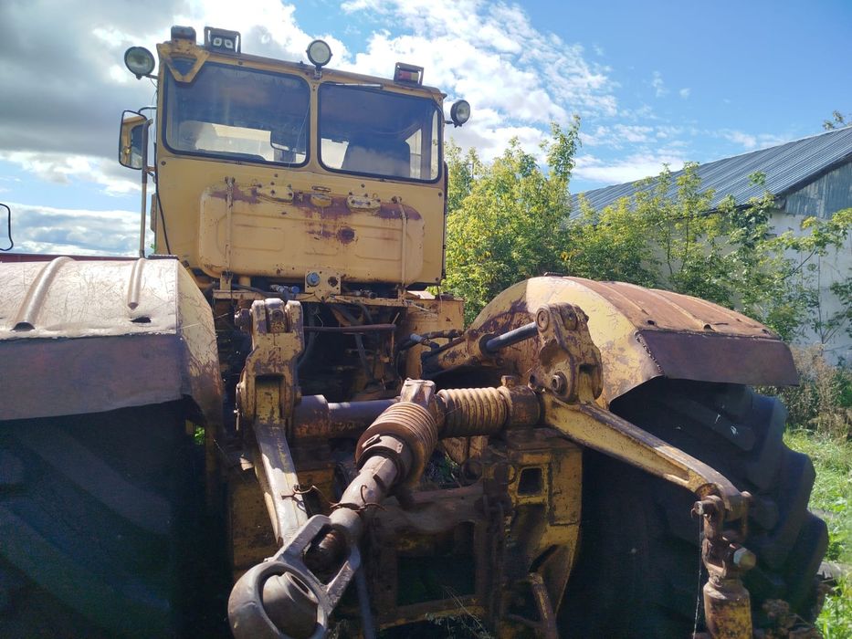 Кировец к 700 в хорошем состоянии